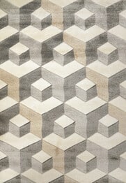 Dynamic Rugs STELLA 3281-198 Ivory and Grey and Beige